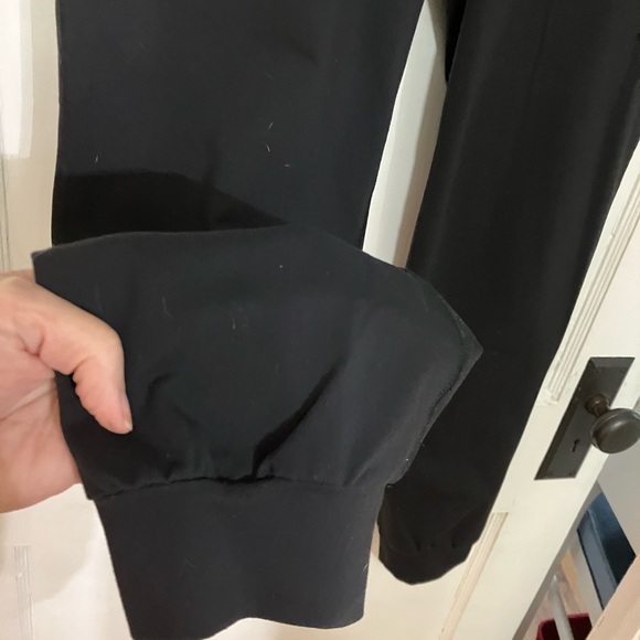 Duluth Womens NoGA Classic Joggers Pants Medium Black - Picture 2 of 7